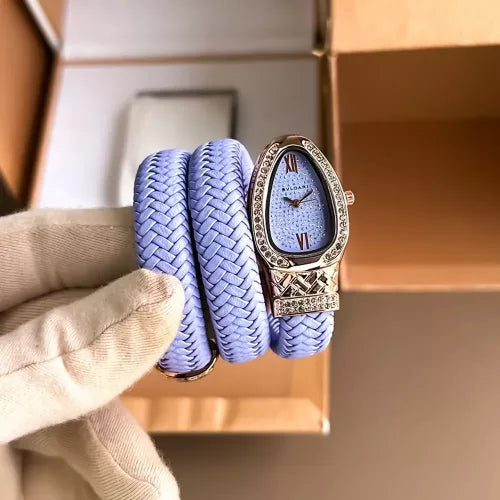 Classy Bvlgari Watch For Women (BT243) | Mameraa