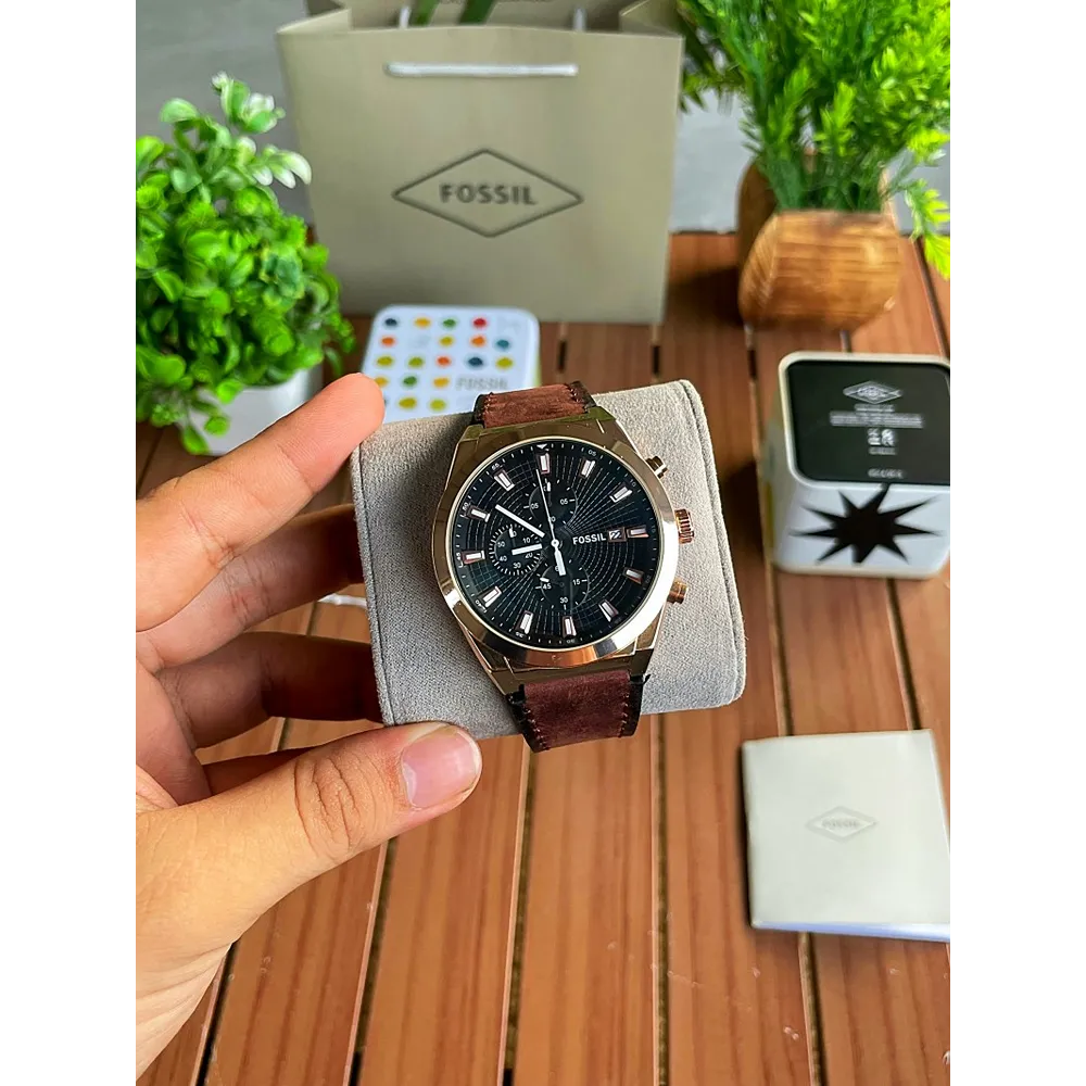 Stylish Fossil Watch For Men