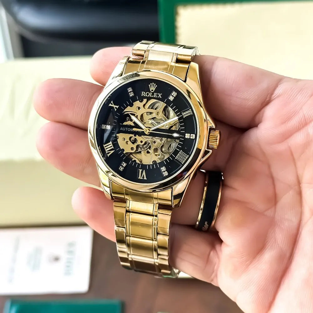 Stylish Rolex Watch For Men