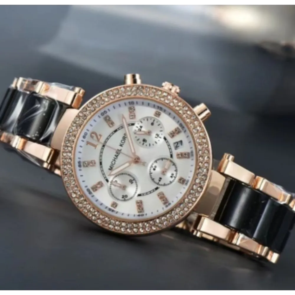 Classy Michael Kors Watch For Women