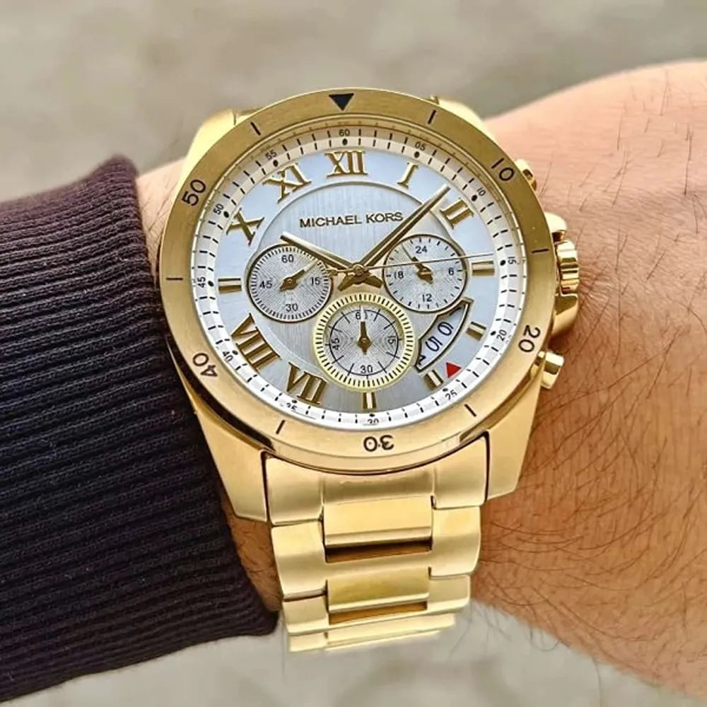 Classic Michael Kors Watch For Men