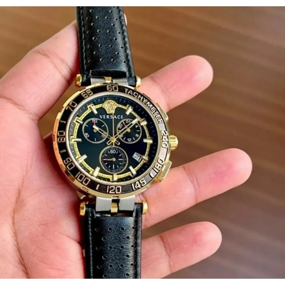 Stylish Versace Watch For Men