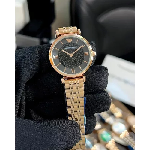 Classy Emporio Armani Watch For Women (BT247) | Mameraa