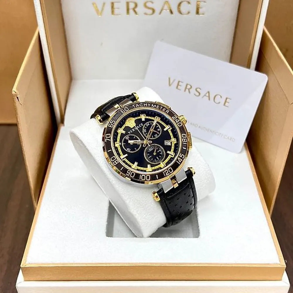 Stylish Versace Watch For Men