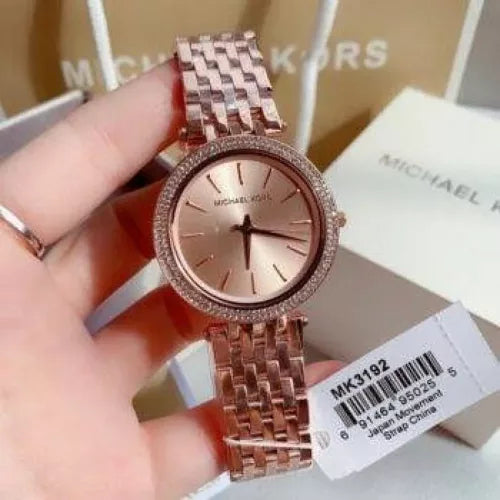 Classy Michael Kors Watch For Women