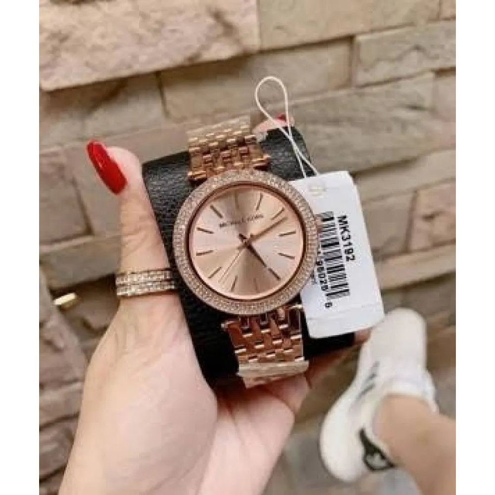 Classy Michael Kors Watch For Women