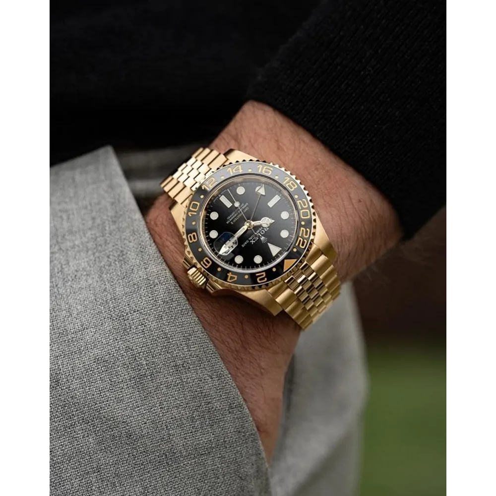 Classic Rolex Watch For Men