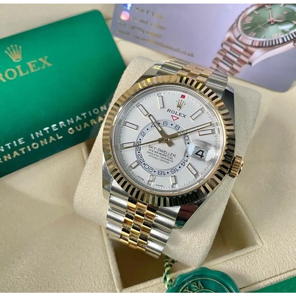 Classic Rolex Watch For Men