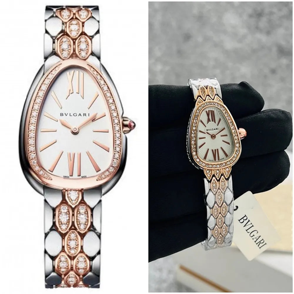 Classy Bvlgari Watch For Women