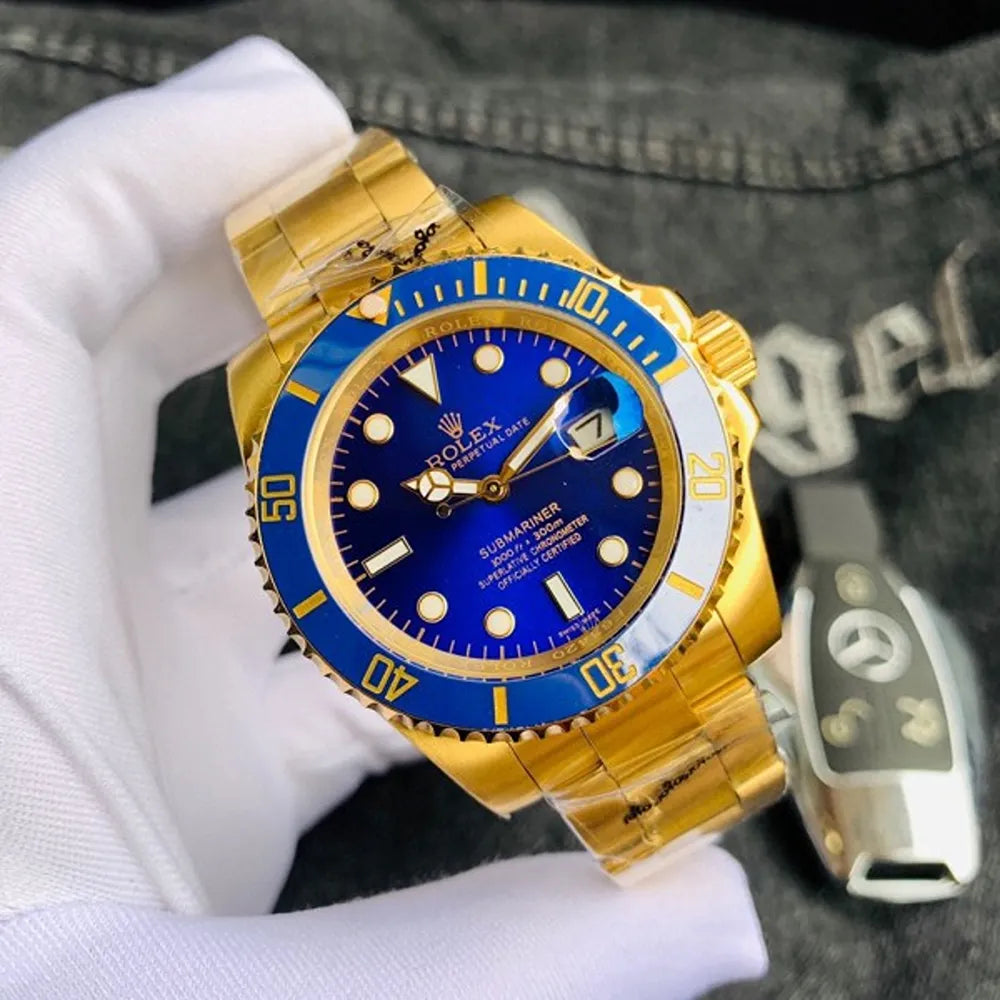 Classic Rolex Watch For Men