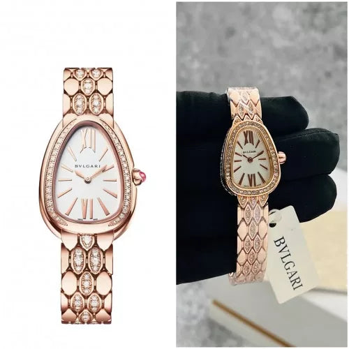 Classy Bvlgari Watch For Women