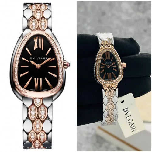 Classy Bvlgari Watch For Women