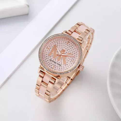 Classy Michael Kors Watch For Women