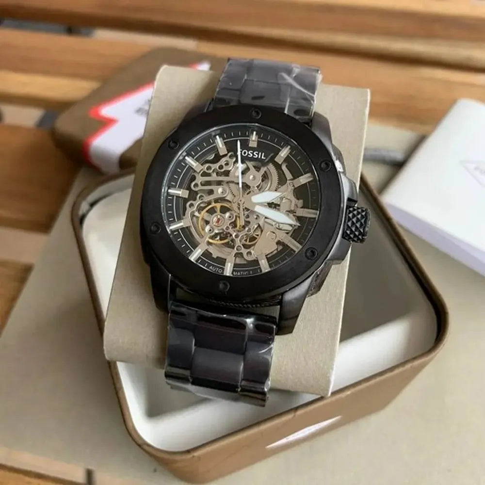 Classic Fossil Watch For Men