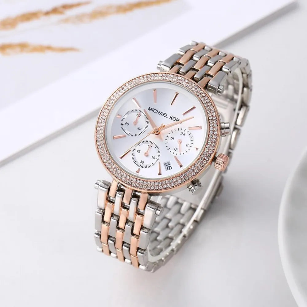 Classy Michael Kors Watch For Women