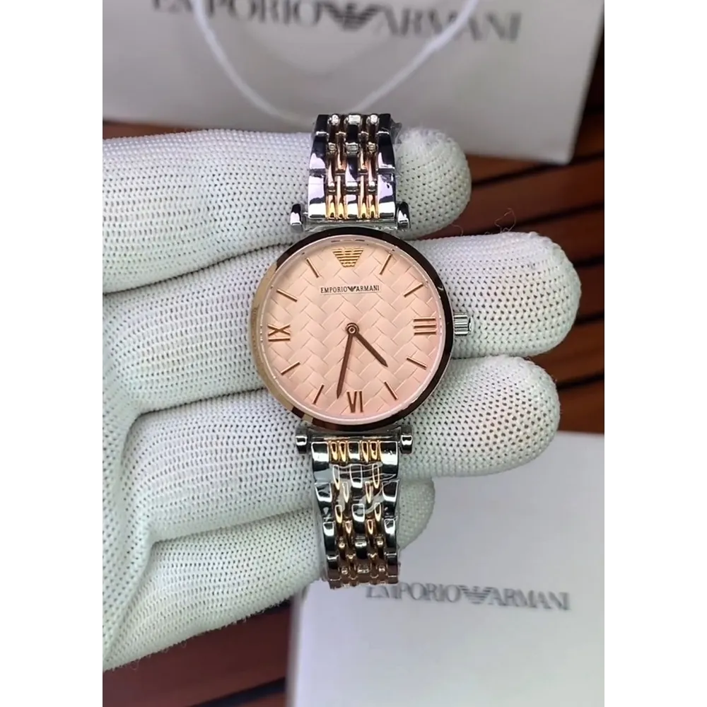 Classy Emporio Armani Watch For Women