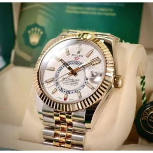 Classic Rolex Watch For Men