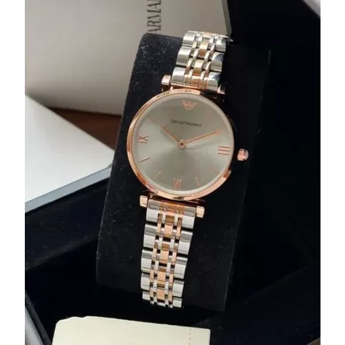 Classy Emporio Armani Watch For Women