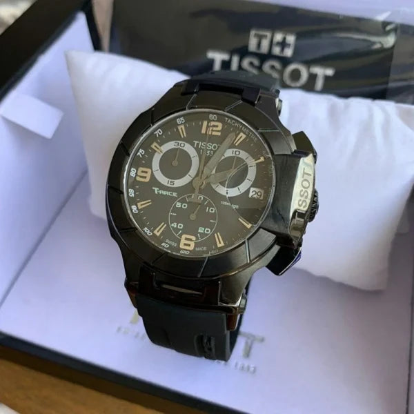 Classic Tissot Watch For Men (LL654) | Mameraa