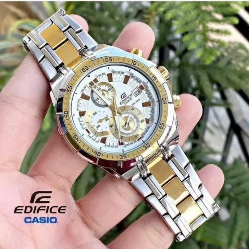 Stylish Edifice Casio Watch For Men