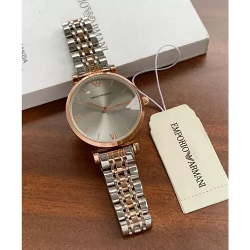 Classy Emporio Armani Watch For Women