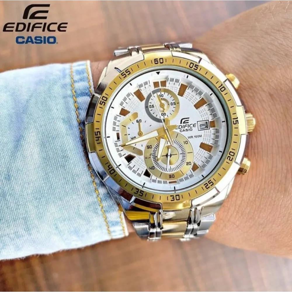 Stylish Edifice Casio Watch For Men