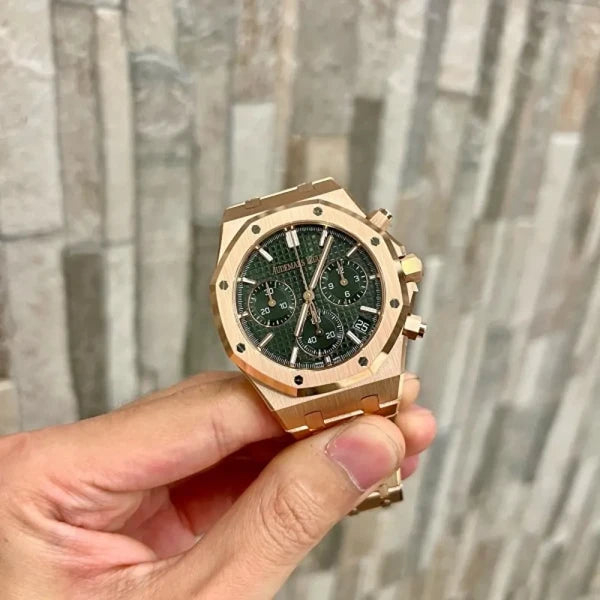 Classic Audemars Piguet Watch For Men (LL560) | Mameraa