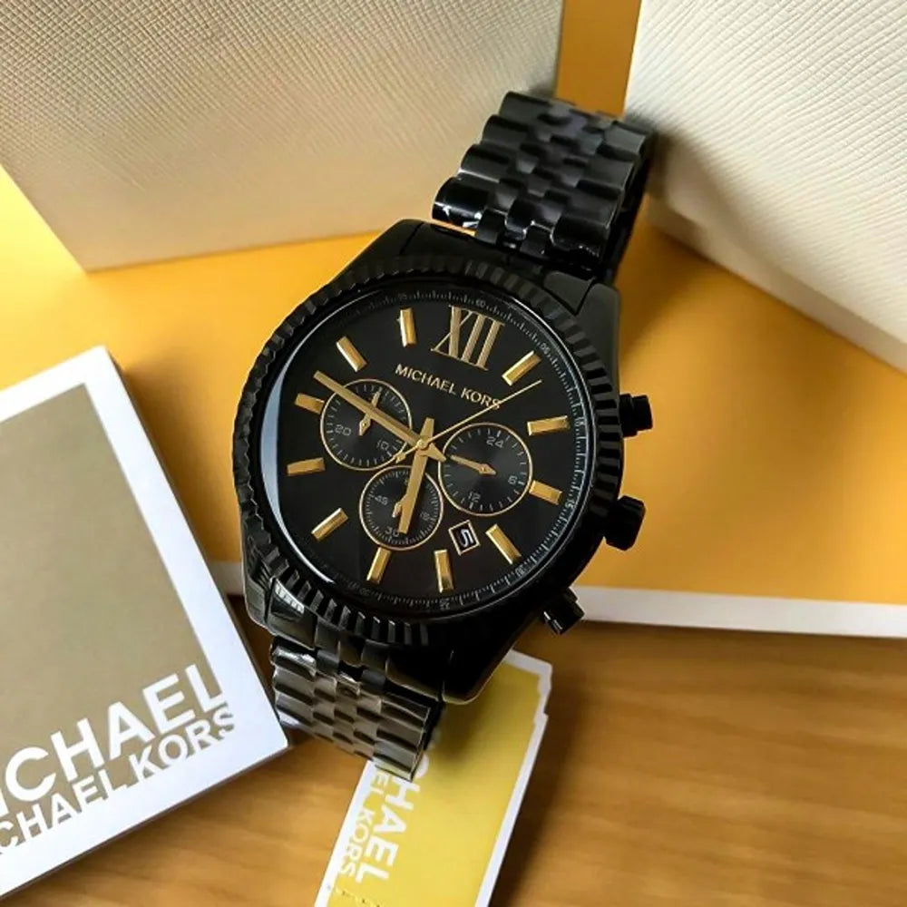 Classic Michael Kors Watch For Men