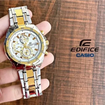 Stylish Edifice Casio Watch For Men