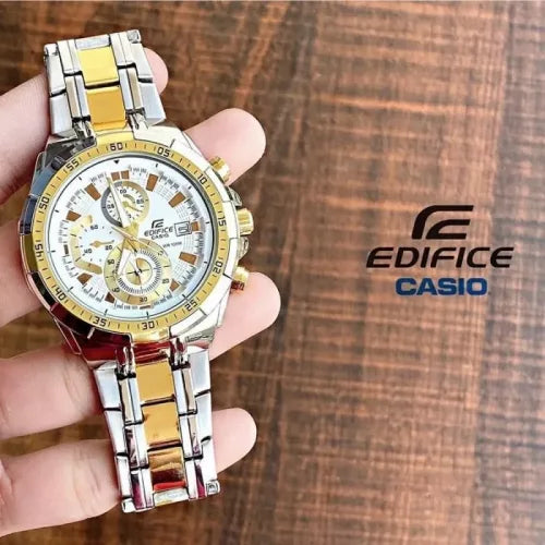 Stylish Edifice Casio Watch For Men (TZC738) | Mameraa