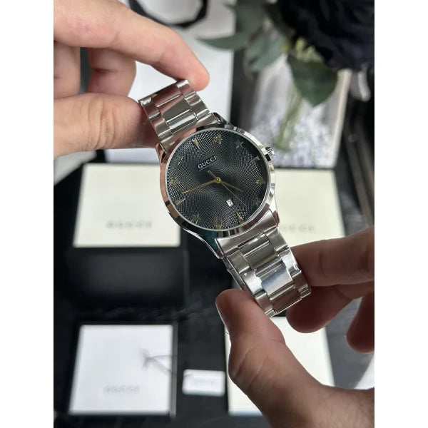 Classic Gucci Watch For Men (SOS2695) | Mameraa