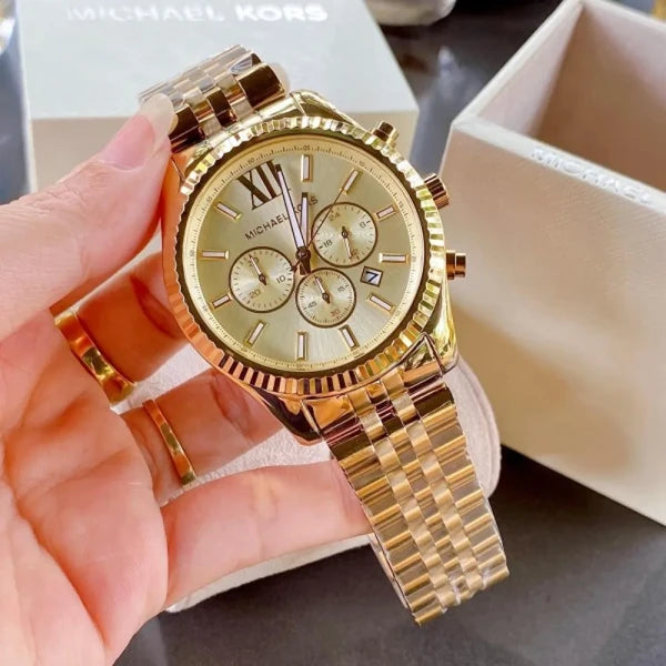 Classic Michael Kors Watch For Men (LL656) | Mameraa