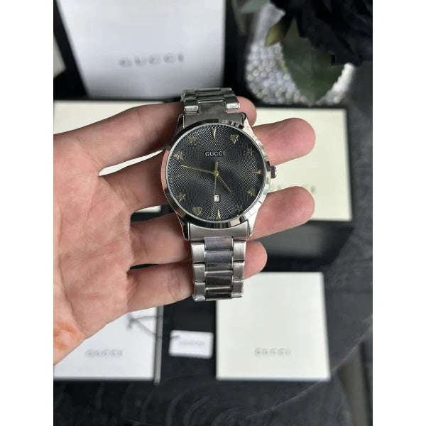 Classic Gucci Watch For Men (SOS2696) | Mameraa