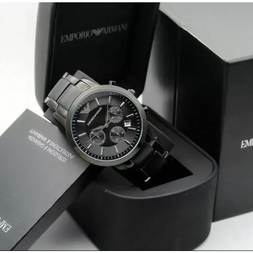 Stylish Emporio Armani Watch For Men (TZC740) | Mameraa