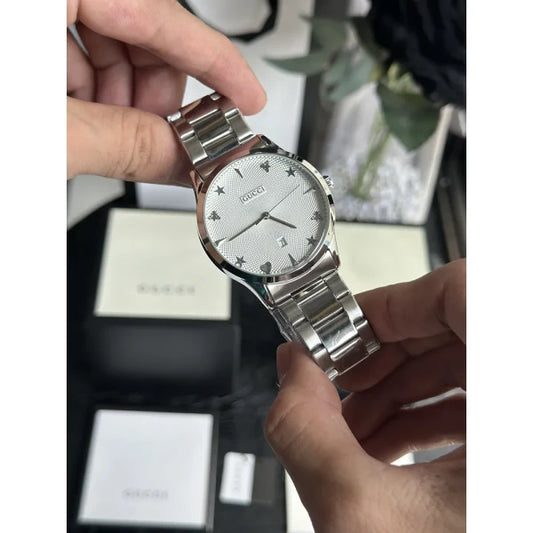 Classic Gucci Watch For Men (SOS2697) | Mameraa