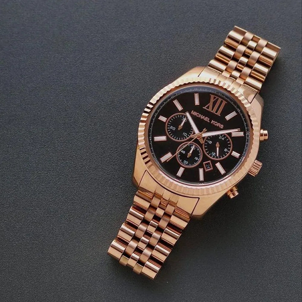 Classic Michael Kors Watch For Men