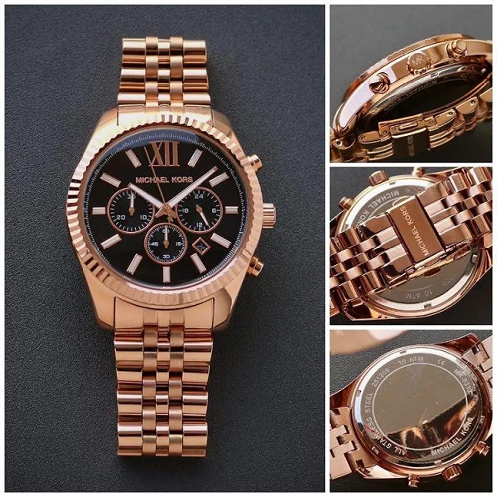 Classic Michael Kors Watch For Men