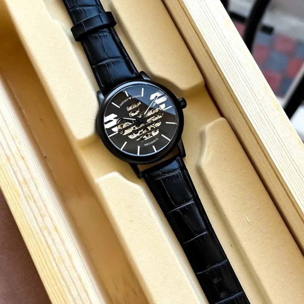 Classic Emporio Armani Watch For Men