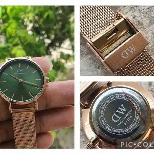 Classy Daniel Wellington Watch For Women