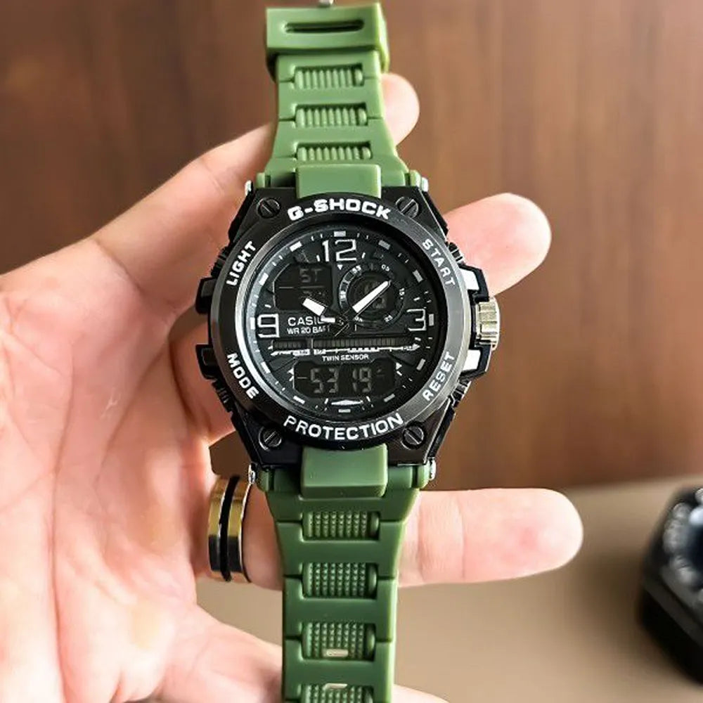 Classic G Shock Watch For Men