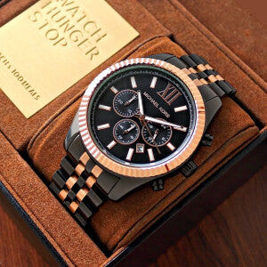 Classic Michael Kors Watch For Men