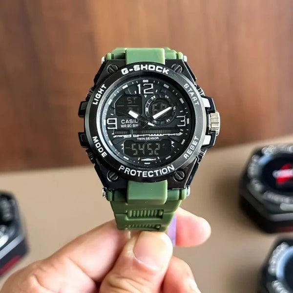 Classic G Shock Watch For Men