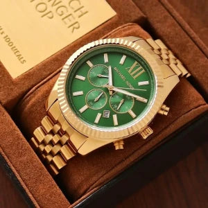 Classic Michael Kors Watch For Men