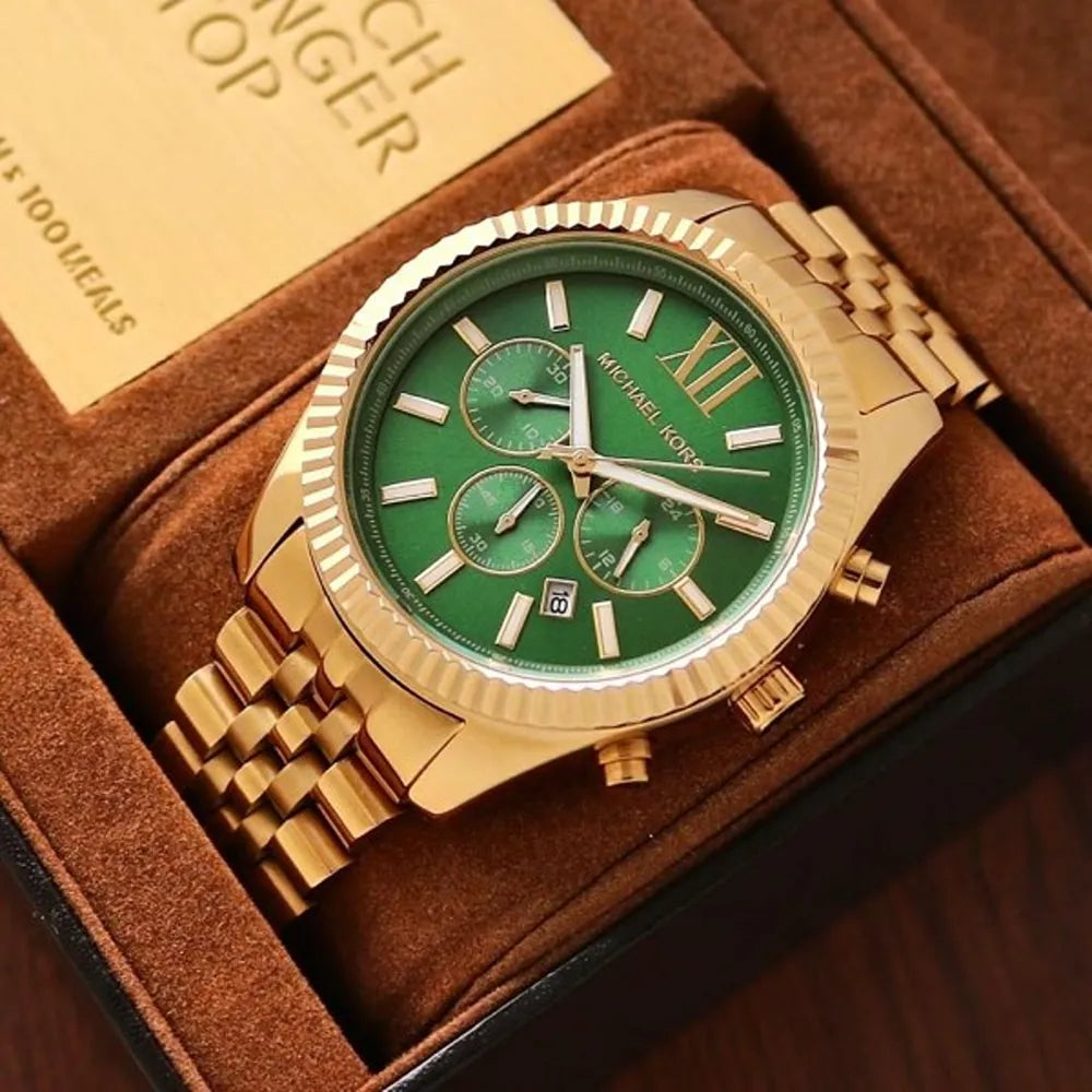 Classic Michael Kors Watch For Men