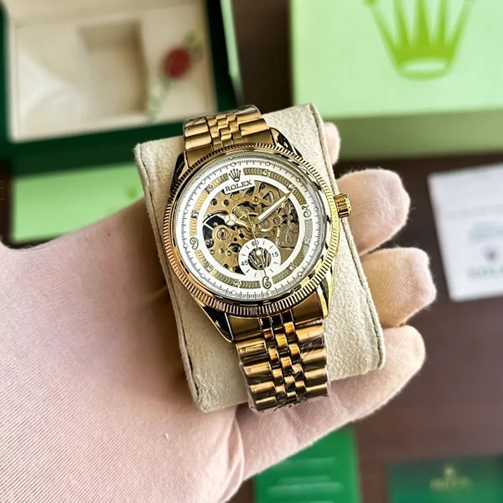 Classic Rolex Watch For Men