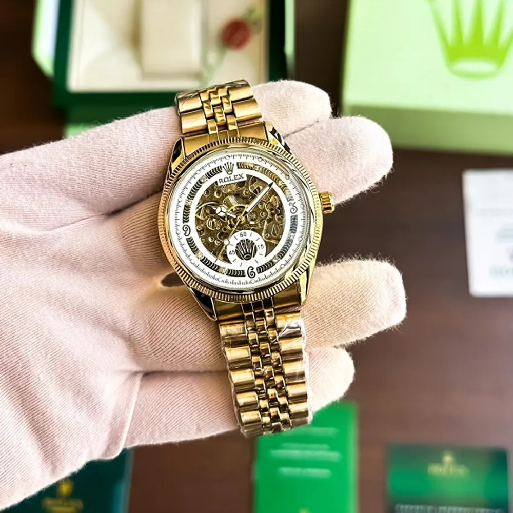 Classic Rolex Watch For Men