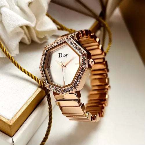 Classy Dior Watch For Women