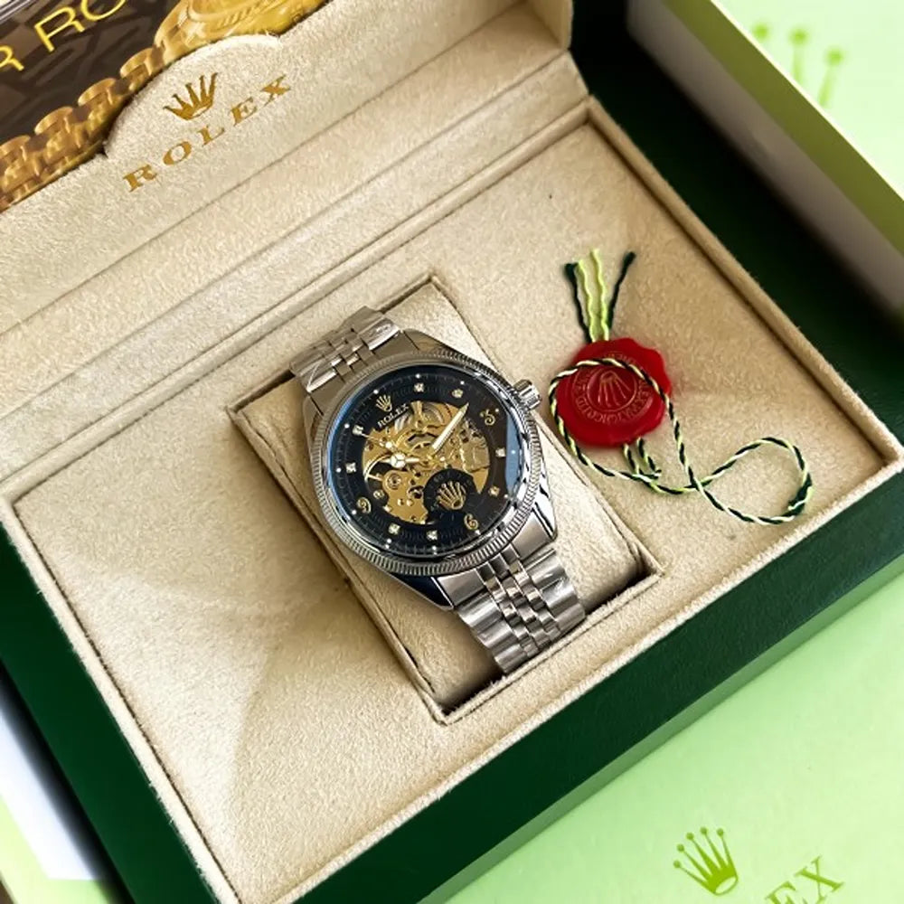 Classic Rolex Watch For Men