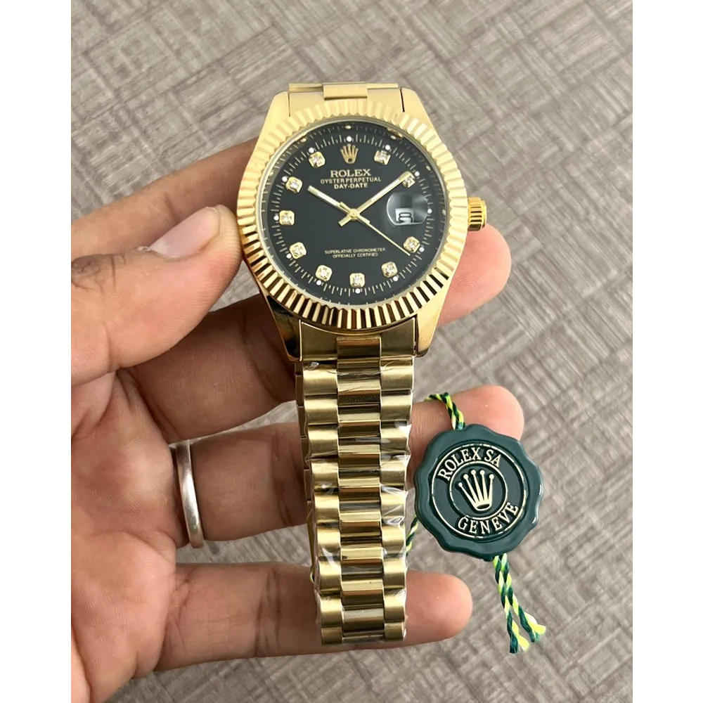 Stylish Rolex Watch For Men