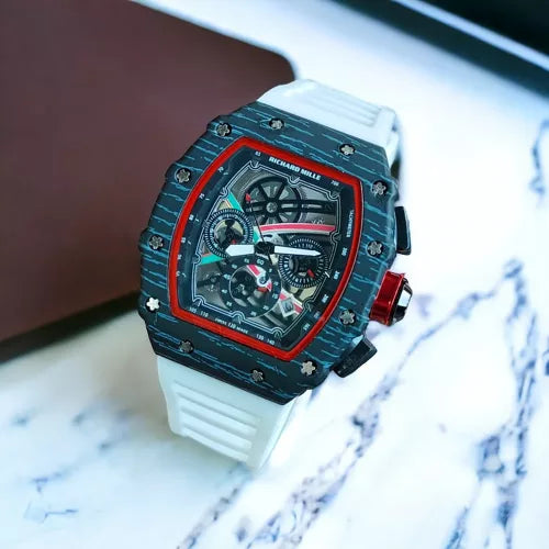 Stylish Richard Mille Watch For Men (TZC706) | Mameraa